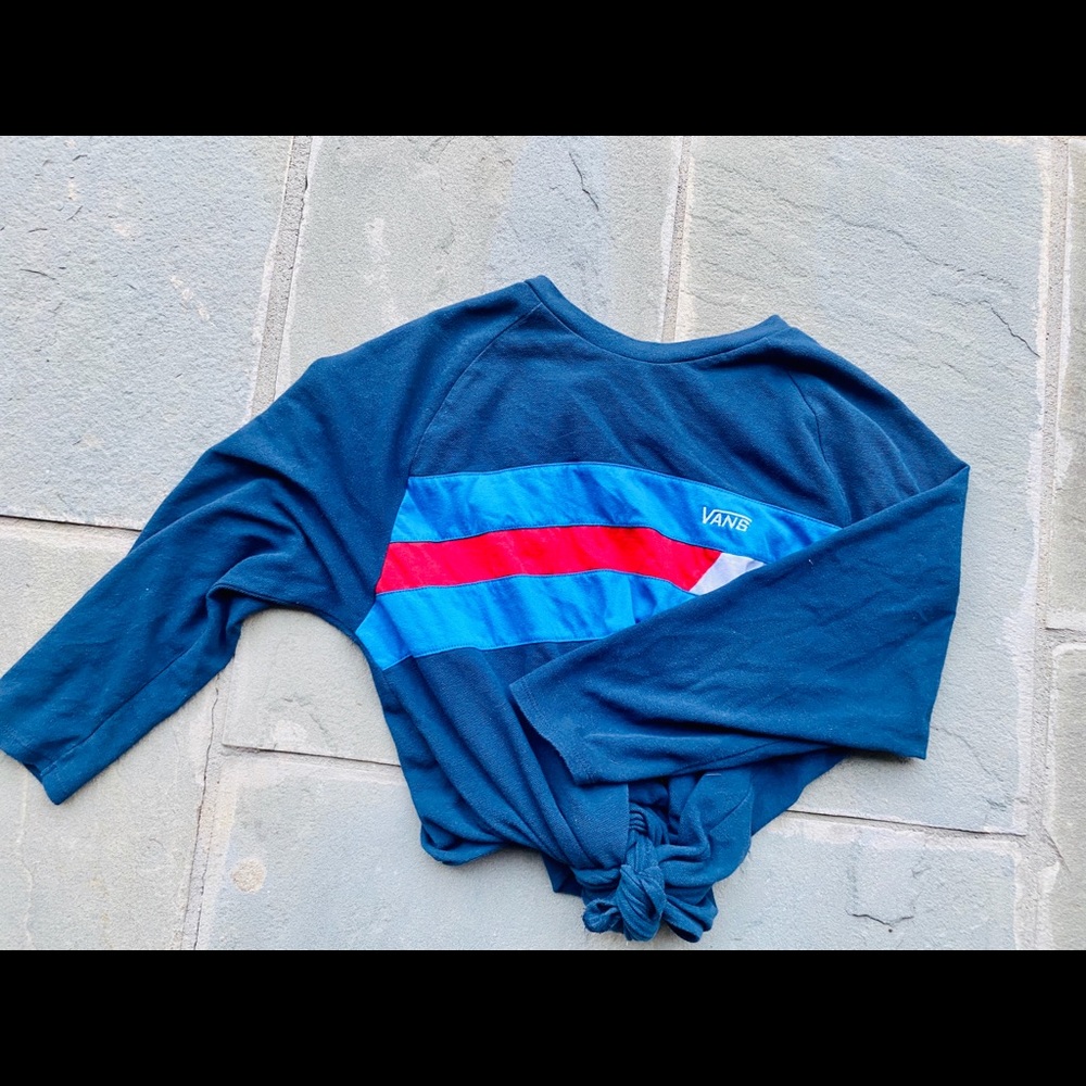 VINTAGE VANS tee